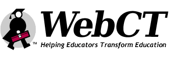 WebCT:  The world's most popular course management system